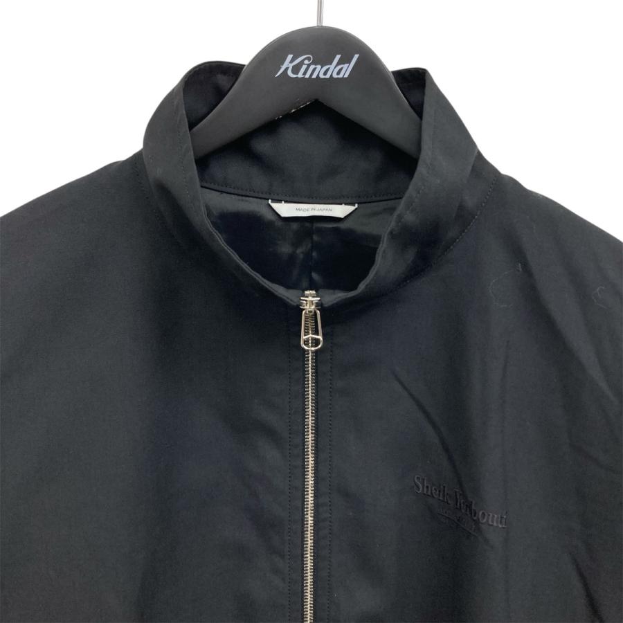 Sheik Yerbouti ウールトラックジャケット シーク・ヤボーティ SHEIK YERBOUTI トロピカルウールトラック