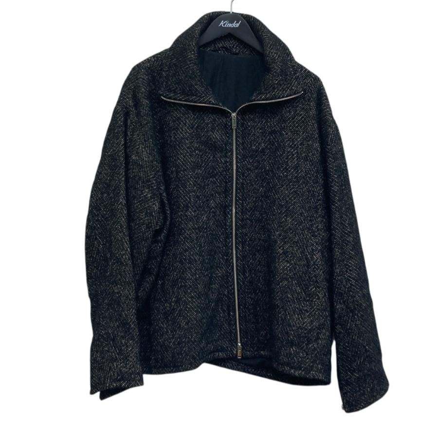 YOAK（ヨーク） YOKE ブルゾンジャケット ブラック サイズ：2