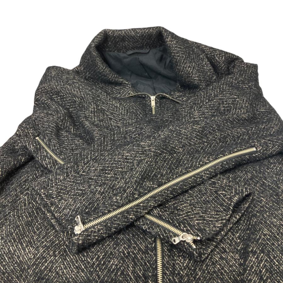 YOAK（ヨーク） YOKE ブルゾンジャケット ブラック サイズ：2