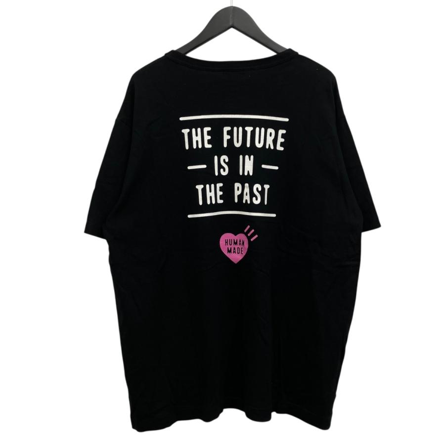 Human Made Harajuku Tシャツ ブラック L HUMAN MADE（ヒューマンメード） 【値下げ】HUMAN MADE 原宿店限定