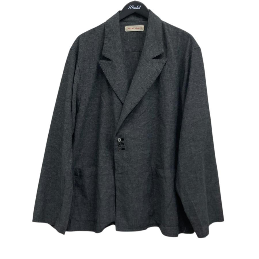 BalBer（バーベル） 【値下げ】barbell object Jq w jkt シャツ