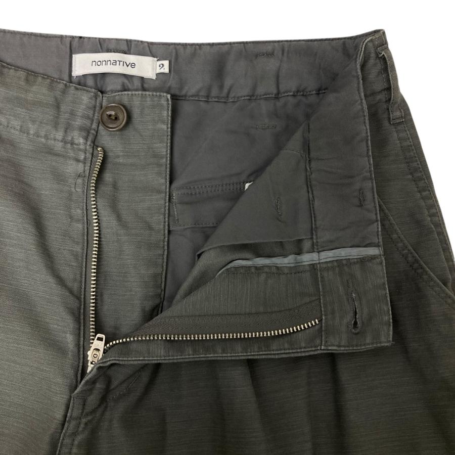 nonnative（ノンネイティブ） nonnative 25AW TROOPER 6P TROUSERS