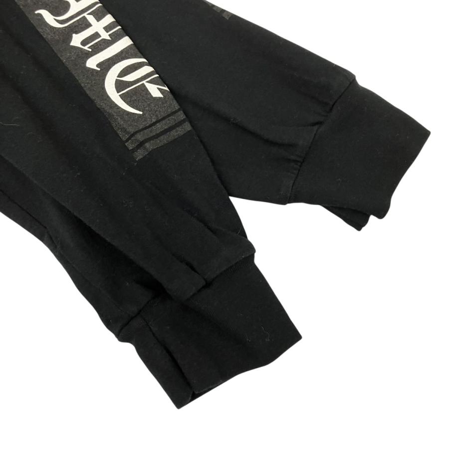 CHROME HEARTS（クロムハーツ） ロングスリーブカットソー ブラック