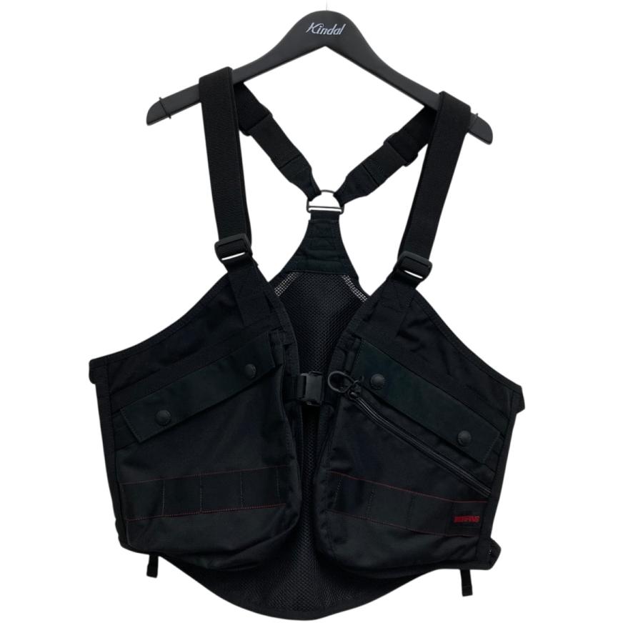 新品未使用　25ss コムデギャルソンオム×ブリーフィングベスト　フリーサイズ COMME des GARCONS HOMME コムデギャルソンオム×ブリーフィング HOMME