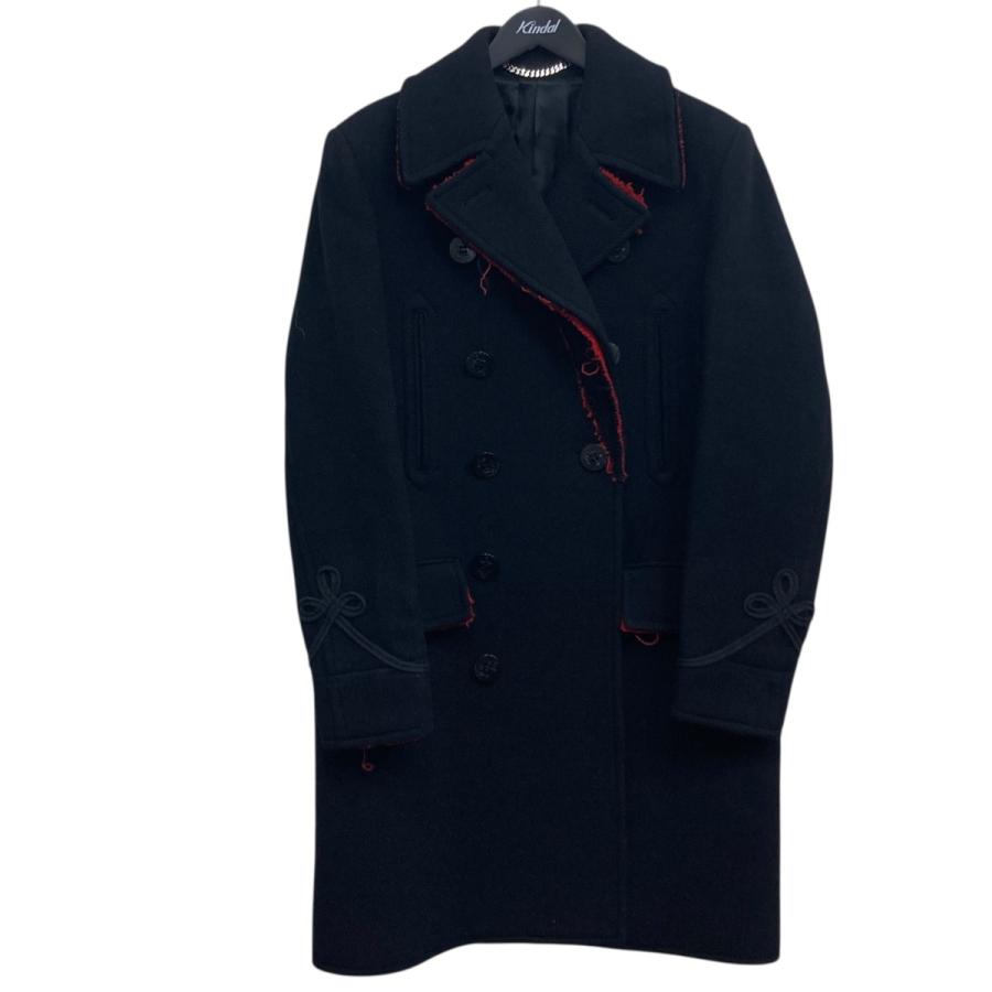 GIVENCHY（ジバンシィ） コート ブラック サイズ：48 : カインドオル