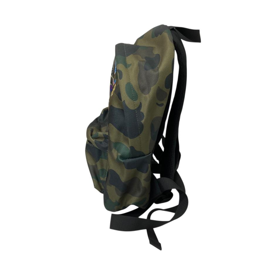 A BATHING APE（アベイシングエイプ） リュック グリーン