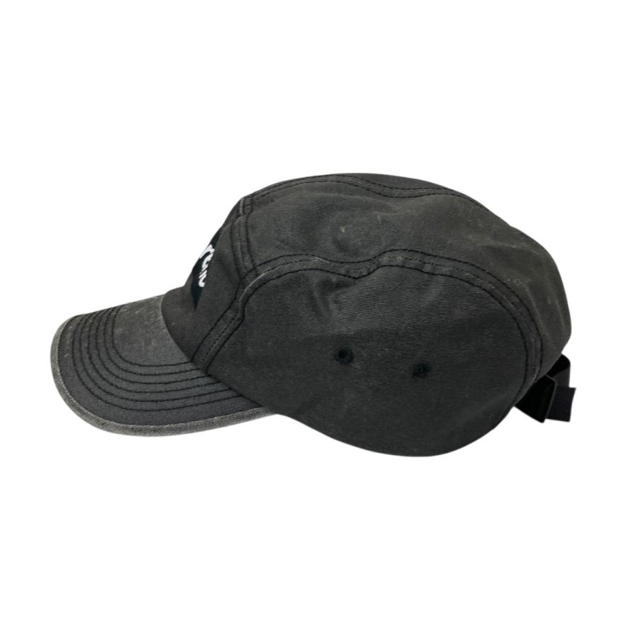 Supreme（シュプリーム） Supreme COATED DORDURA CAMP CAP コーデュラ