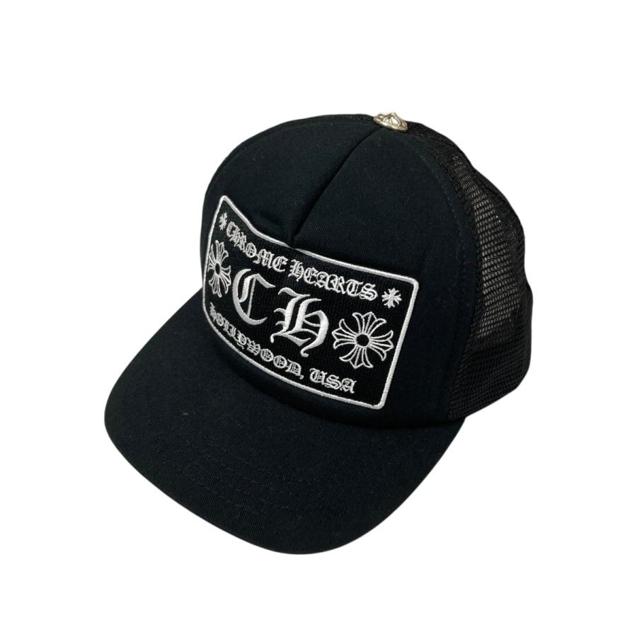 CHROME HEARTS（クロムハーツ） CHROME HEARTS CHトラッカーキャップ