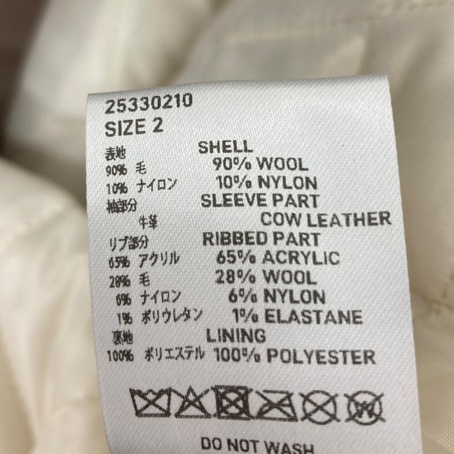 Sugar（シュガー） 【値下げ】SUGARHILL LEATHER STUDIUM JACKET