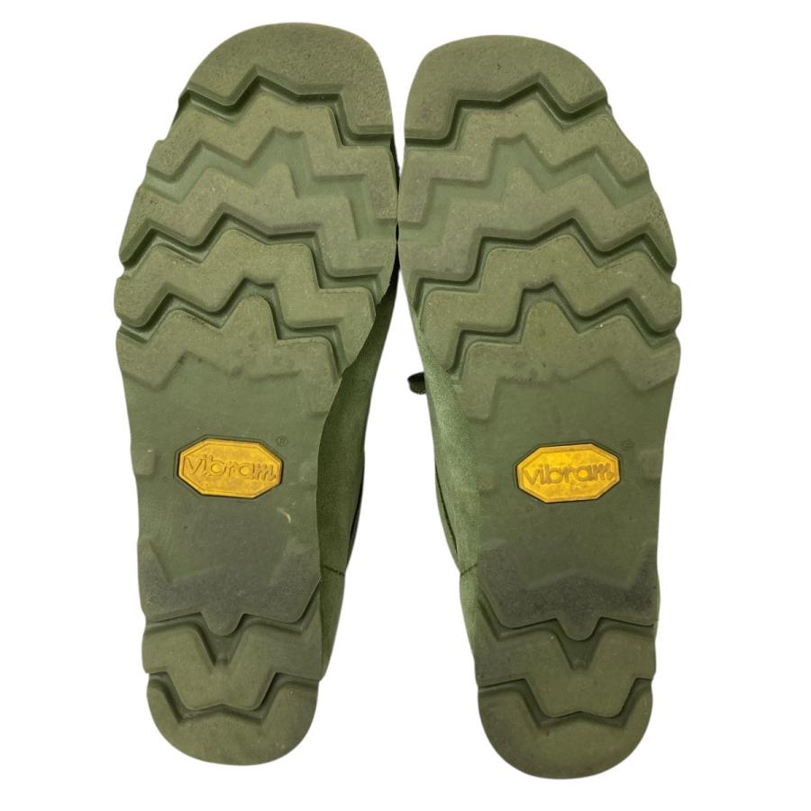 Clarks（クラークス） CLARKS WALLABEE GTX LODEN GREEN ワラビー