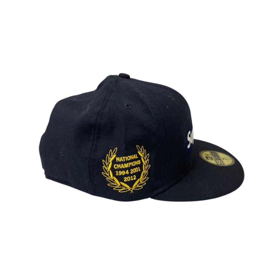 SUPREME　NEWERA キャップ ニューエラ ボックスロゴ Supreme New Era No Comp Box Logo Cap