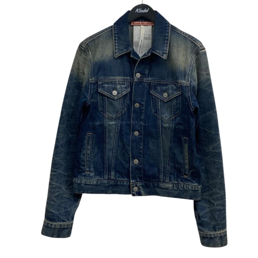 【サイズ50】ACNE STUDIOS デニムジャケット Acne Studios（アクネ ストゥディオズ） デニムジャケット インディゴ