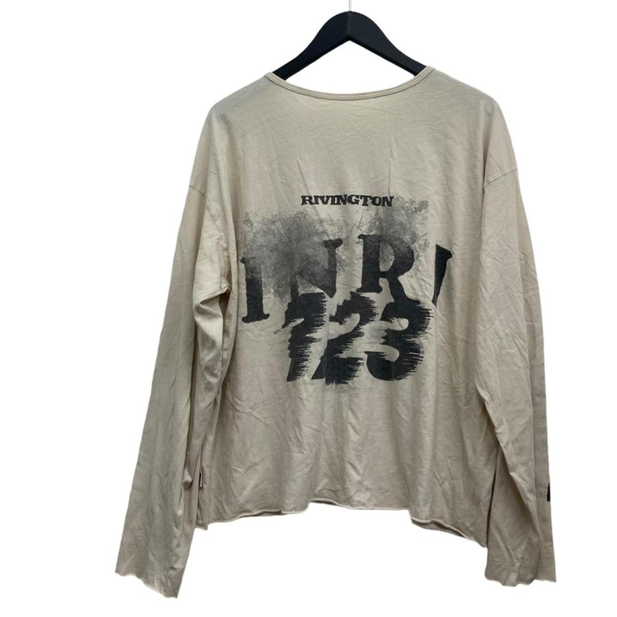 rrr123 gymgno RIVINGTON roi Rebis ロンT 【公式通販】 美品 RRR123