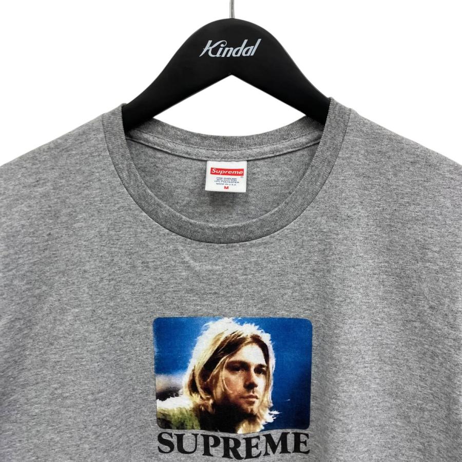 Supreme（シュプリーム） Supreme Kurt Cobain Tee プリントTシャツ 