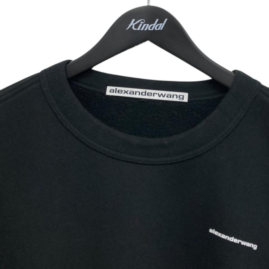 alexanderwang（アレキサンダー・ワン） クルーネックスウェット