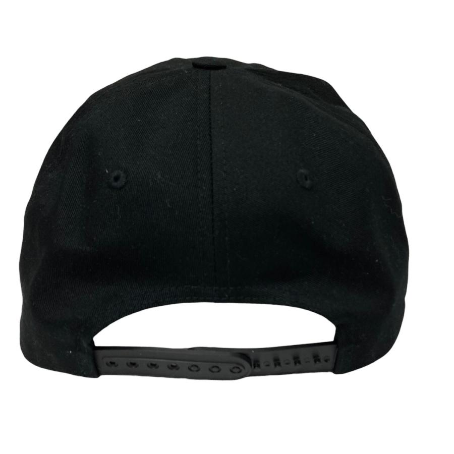 STUSSY（ステューシー） キャップ ブラック サイズ：57cm(調節可能