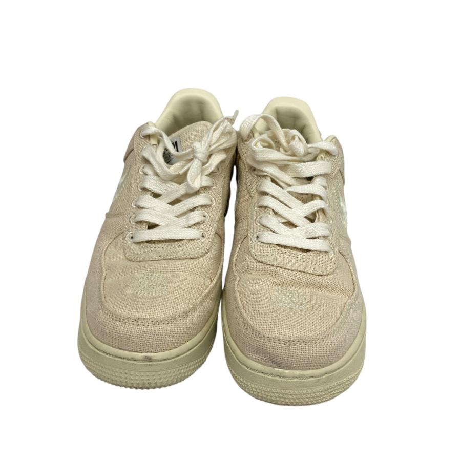 NIKE（ナイキ） 【値下げ】NIKE×stussy ローカットスニーカー ベージュ