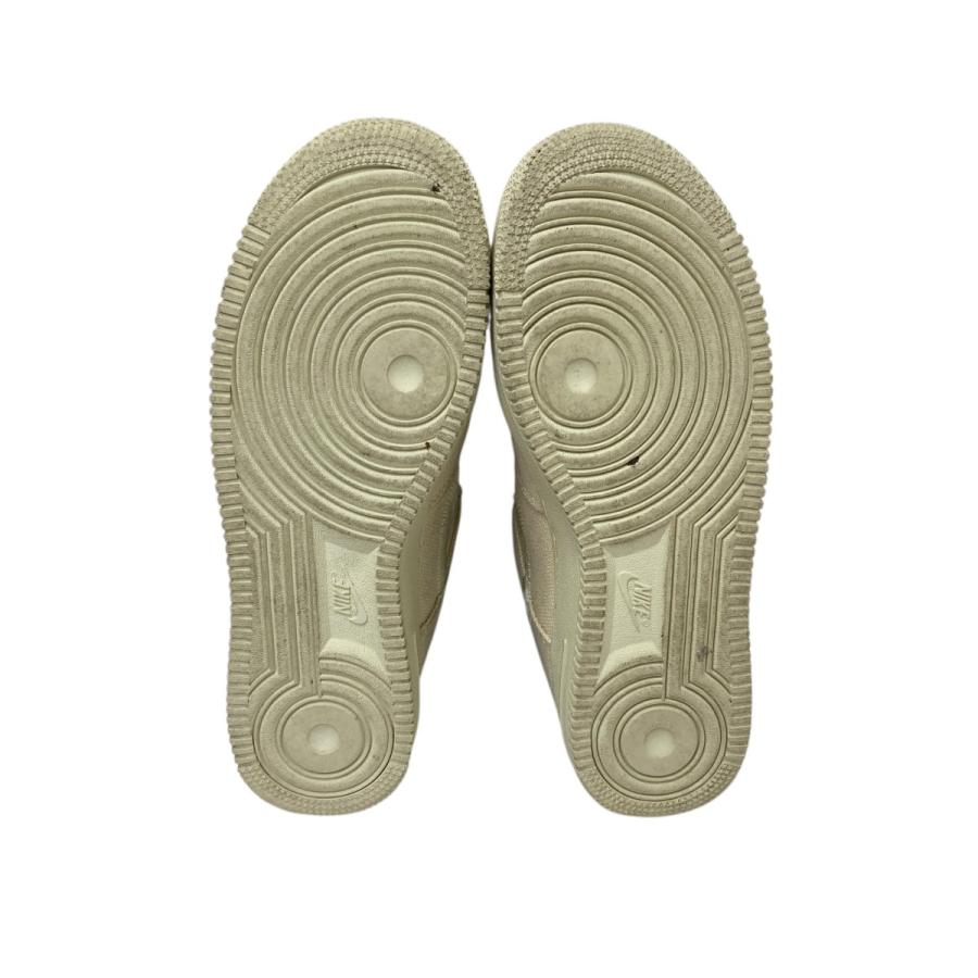 NIKE（ナイキ） 【値下げ】NIKE×stussy ローカットスニーカー ベージュ