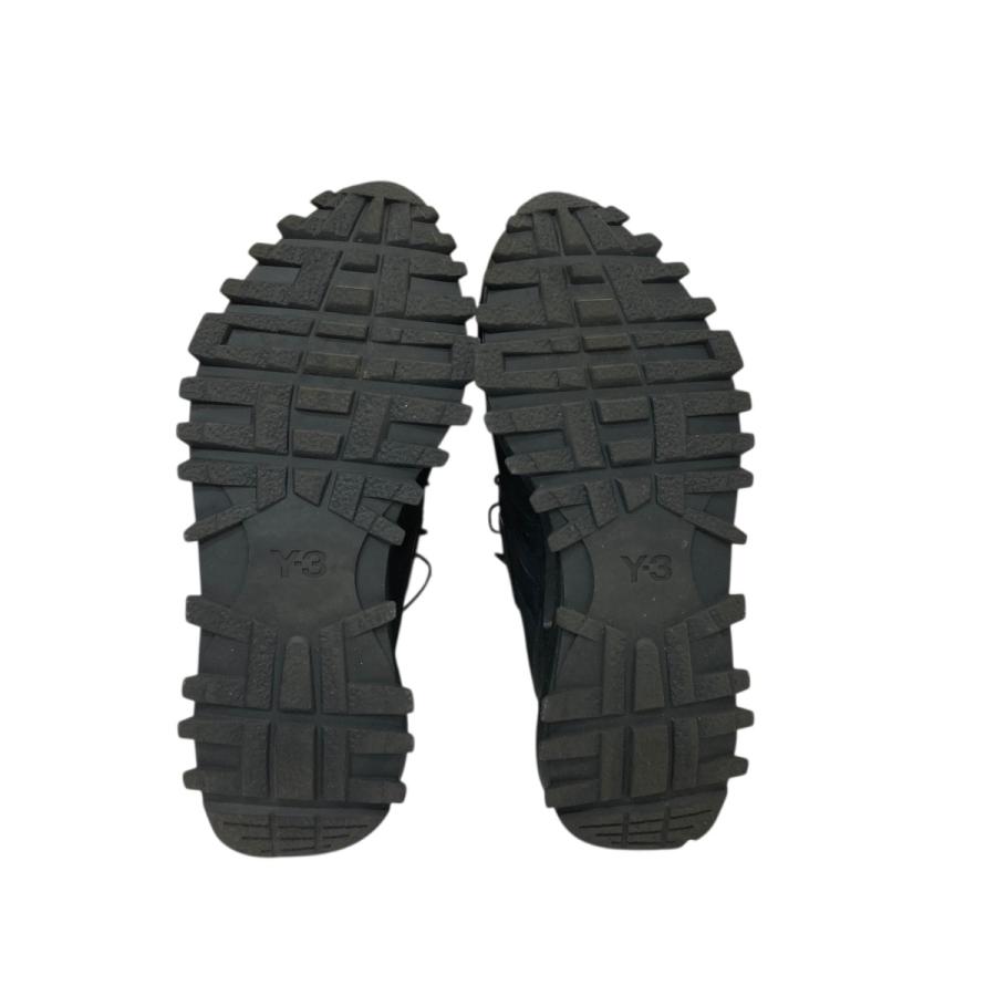 Y-3 【値下げ】Y-3 GENDO RUN ローカットスニーカー ブラック サイズ 