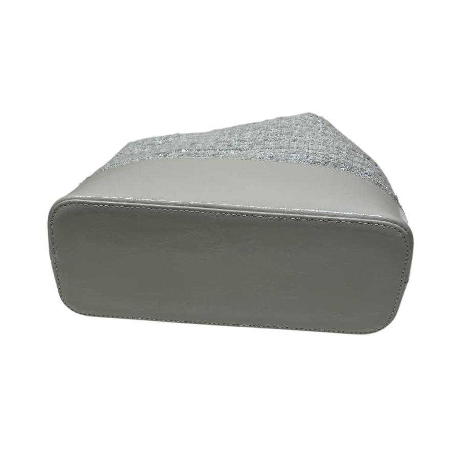 ザバーネット The Barnnet MINT TWEED DRAWSTRING CHAIN BACKPACK