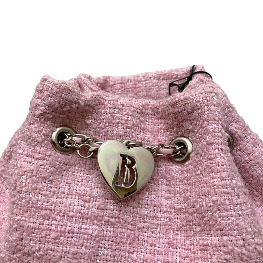 ザバーネット The Barnnet Little Black Velvet Goose Puffer Jacket