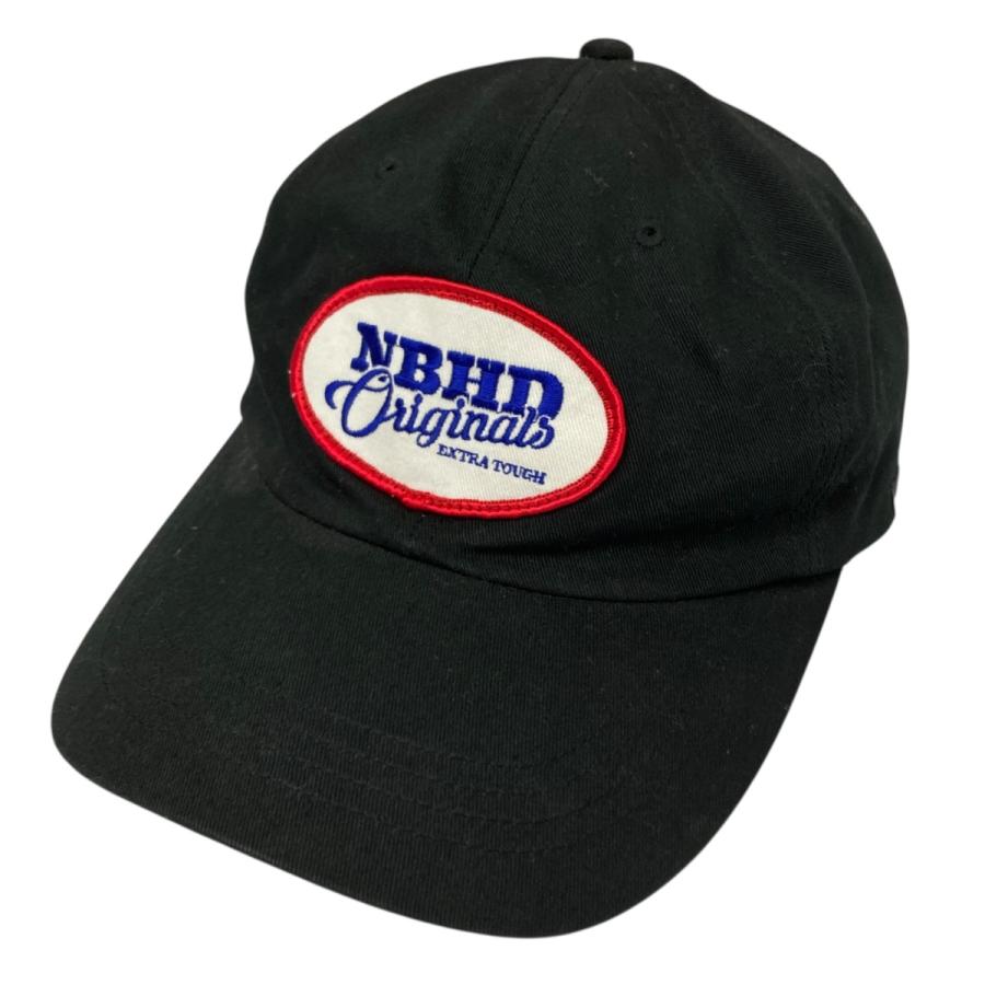 NEIGHBORHOOD（ネイバーフッド） キャップ ブラック サイズ