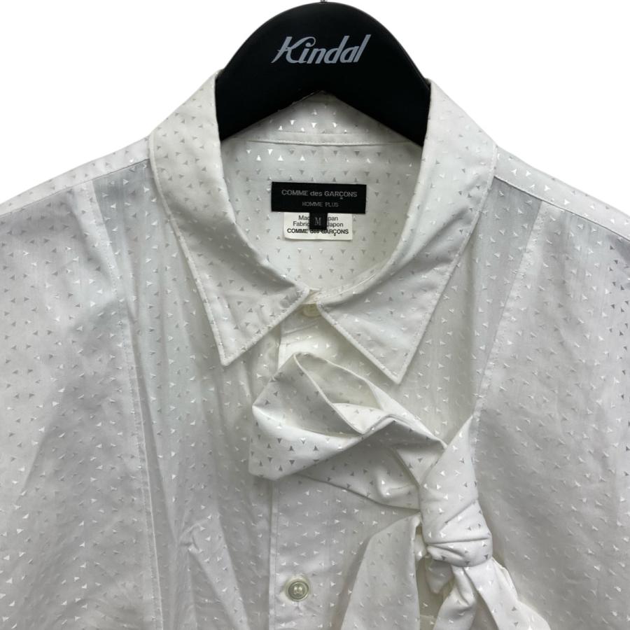 ありんさま専用 COMME des GARÇONS HOMME PLUS シャツ COMME des GARCONS HOMME PLUS 定番 ポリ縮シャツ