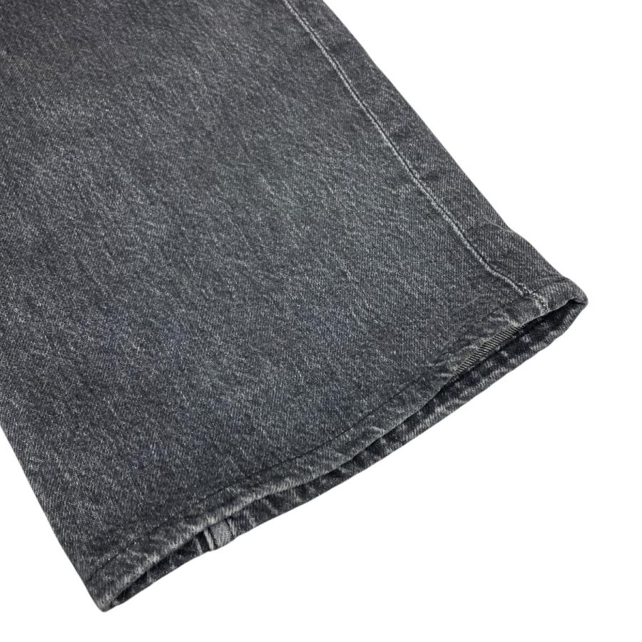パンツ OUR LEGACY THIRD CUT 29inch パンツ OUR LEGACY THIRD CUT 29 Third cut wide-leg jeans in grey