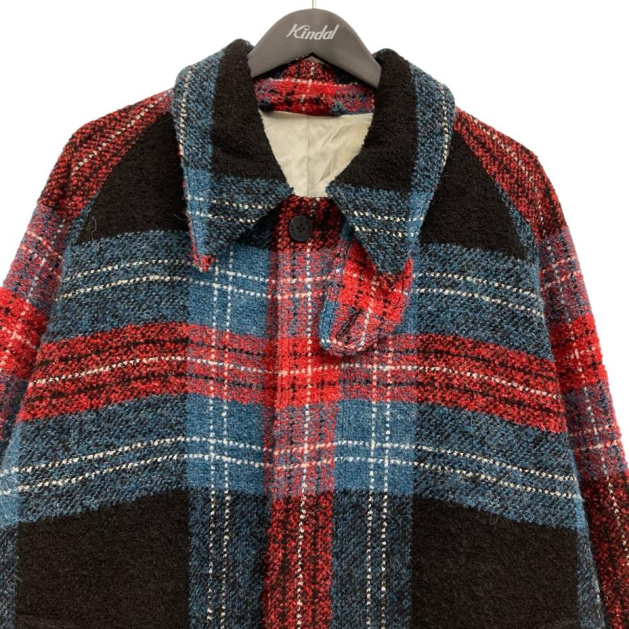 チャールズジェフリーラバーボーイ CHARLES JEFFREY LOVERBOY タータン