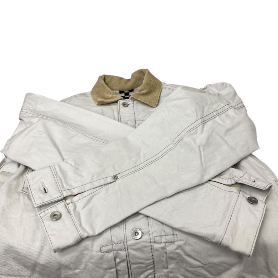 サカイ sacai×BEYONDEXX デニムジャケット　　サイズ3 サカイ sacai×BEYONDEXX デニムジャケット サイズ3 中古・古着通販