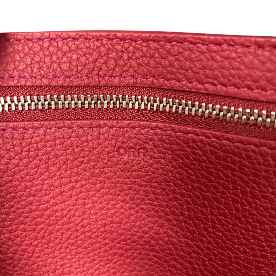 値下げ】ORR EXCLUSIVE Curvy Bag バーガンディー (渋谷神南店 