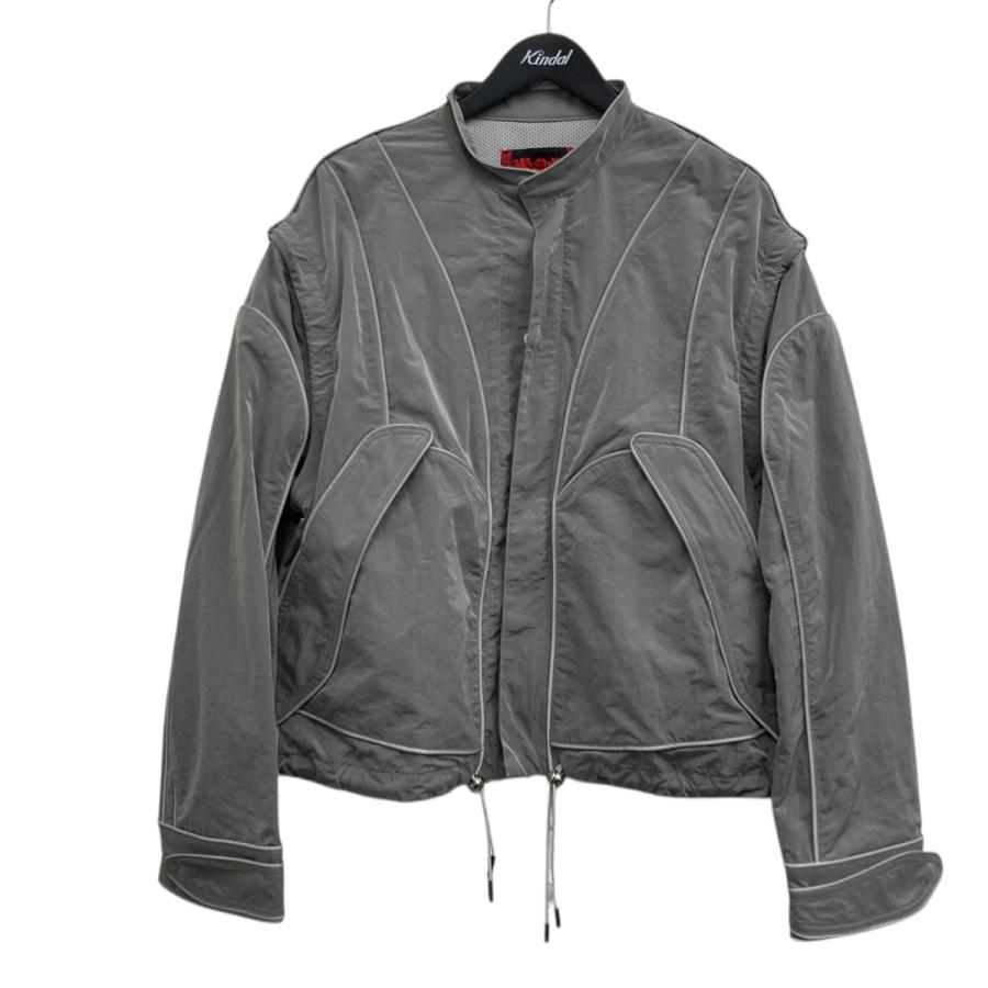 SYNTHESIS REFLECTOR PUZZLE JACKET リフレクターパズルジャケット