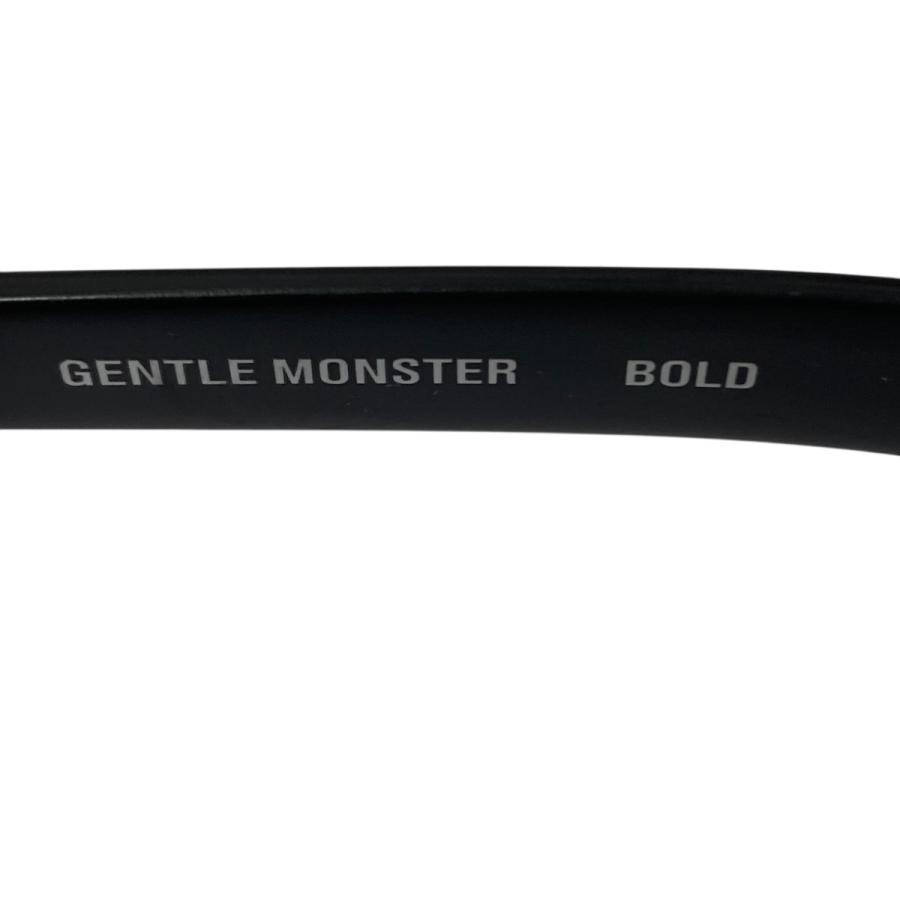 ジェント ジェントルモンスター GENTLE MONSTER BOLD サングラス