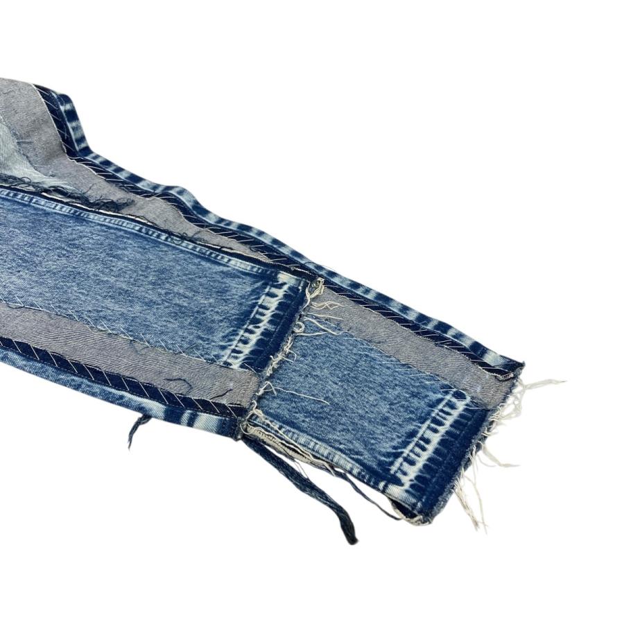 新品 Maison Margiela メゾンマルジェラ 再構築 デニム ジーンズ 