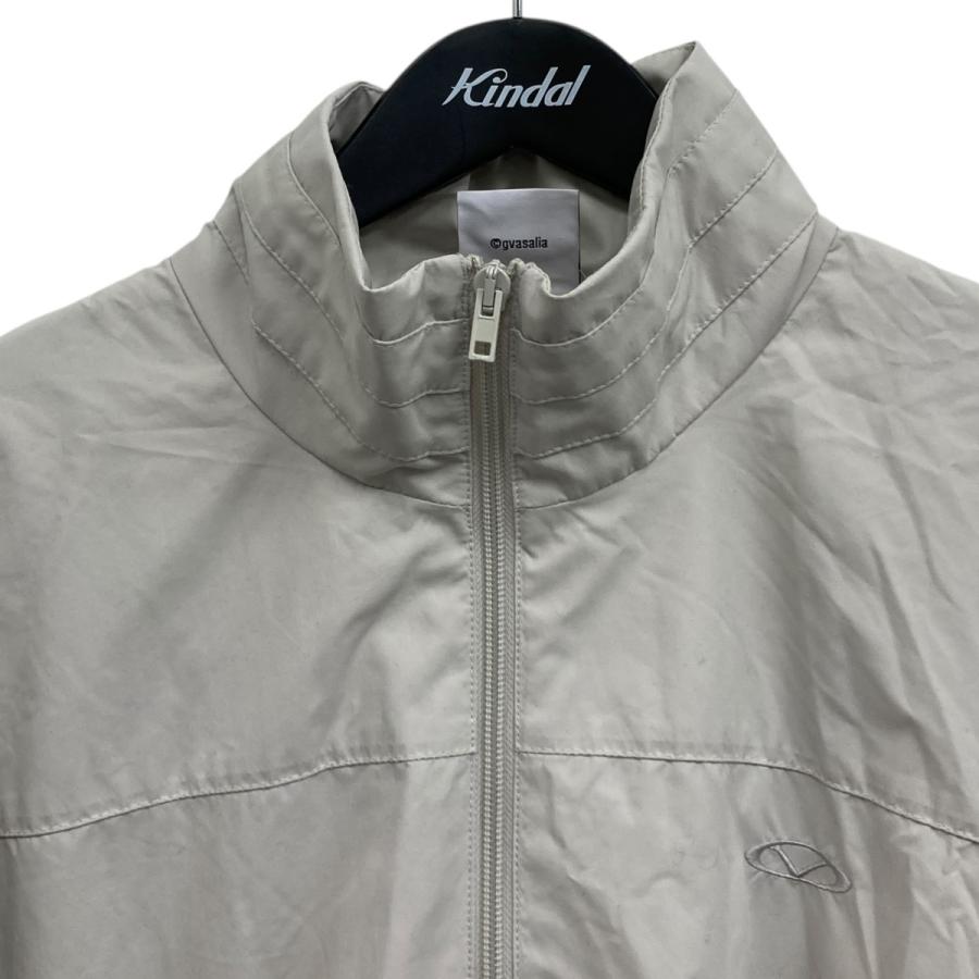 ヴェトモン VETEMENTS トラックジャケット グレー サイズ：XS