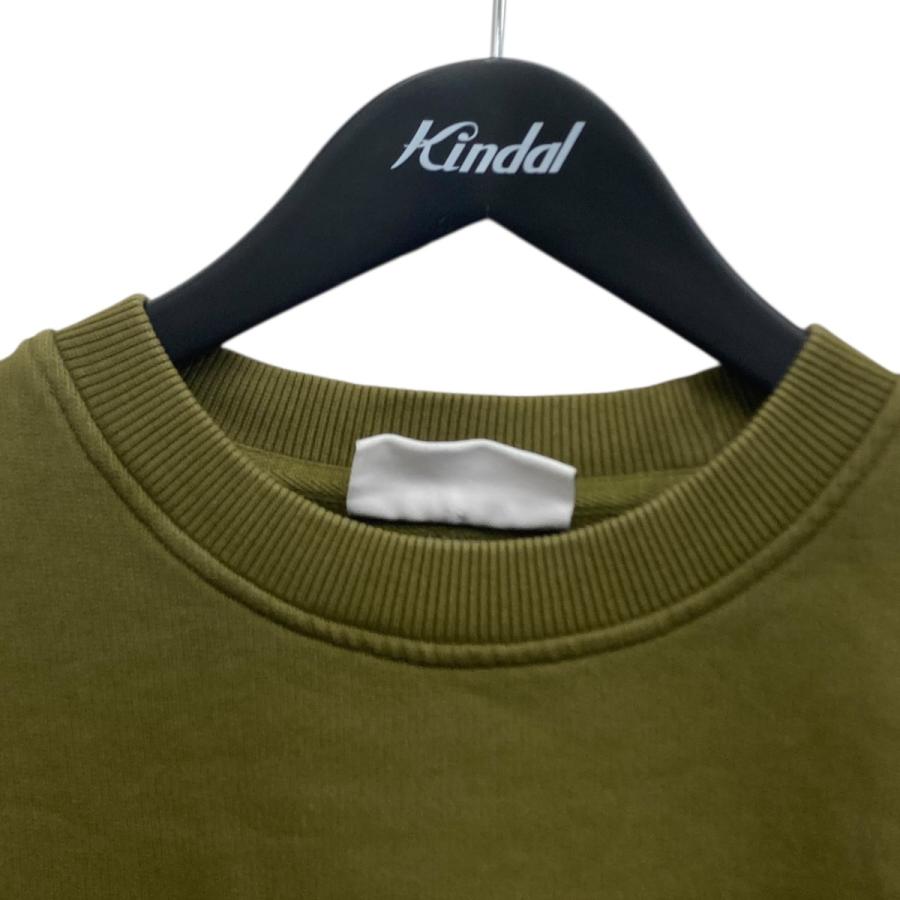 アミパリス スウェット アミパリス メンズ トレーナー AMI PARIS ブランド スウェット 長袖