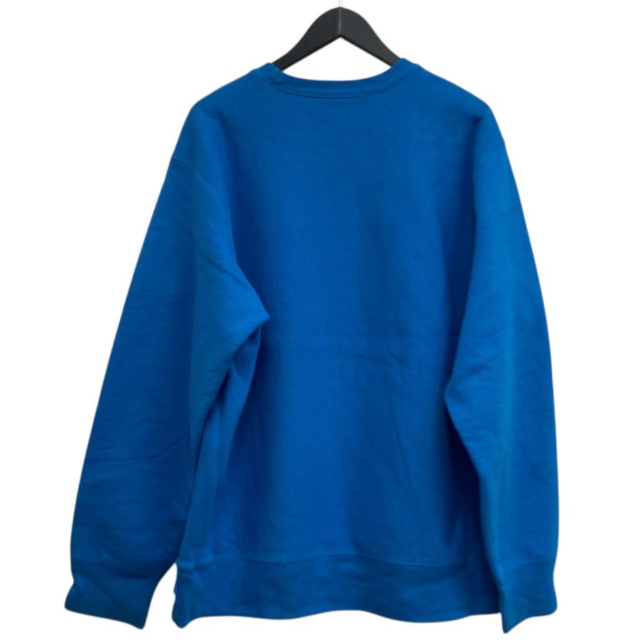 Supreme シュプリーム スモールボックスロゴ スウェット 水色 M メンズ Supreme（シュプリーム） Supreme Box Logo Crewneck ボックスロゴ