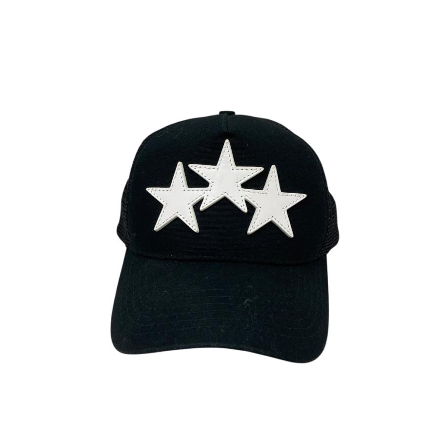 初期モデル AMIRI 3 Star Trucker Hat Cap アミリ 初期モデル AMIRI 3 Star Trucker Hat Cap アミリ Amiri 3 Star