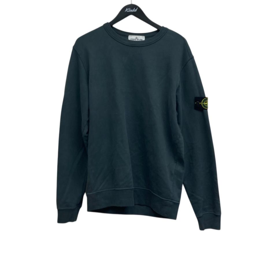 STONE ISLAND（ストーン アイランド） クルーネックスウェット