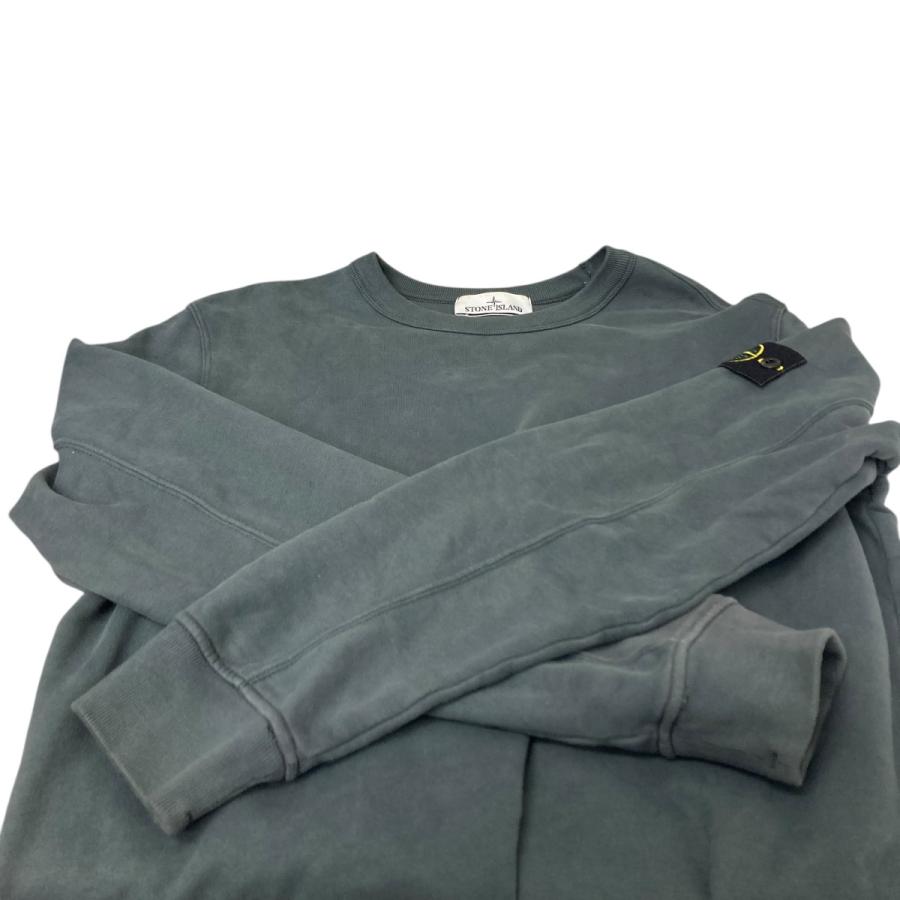 【美品】ストーンアイランド スウェット XL STONE ISLAND（ストーン アイランド） クルーネックスウェット