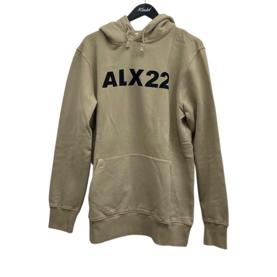 1017 ALYX 9SM（アリクス） プルオーバーパーカー ベージュ サイズ：L 