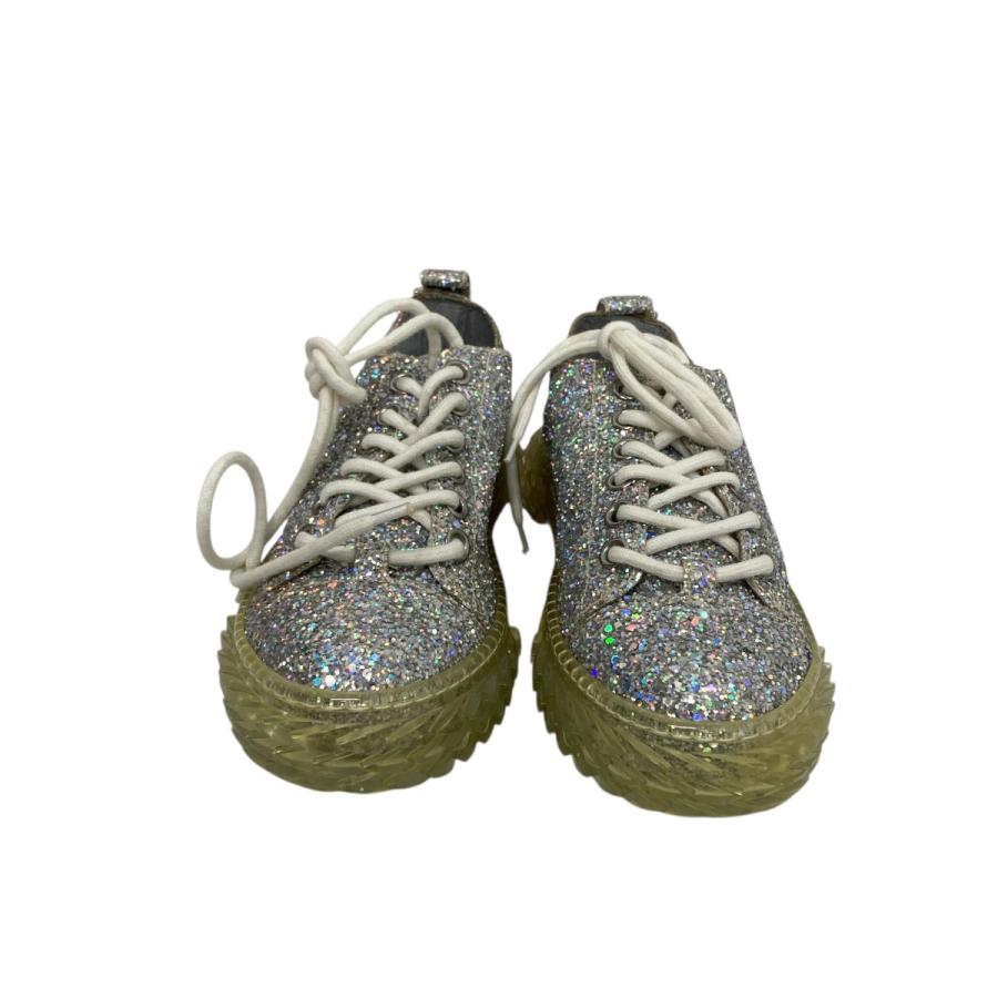 Giuseppe Zanotti（ジュゼッペザノッティ） グリッタースニーカー