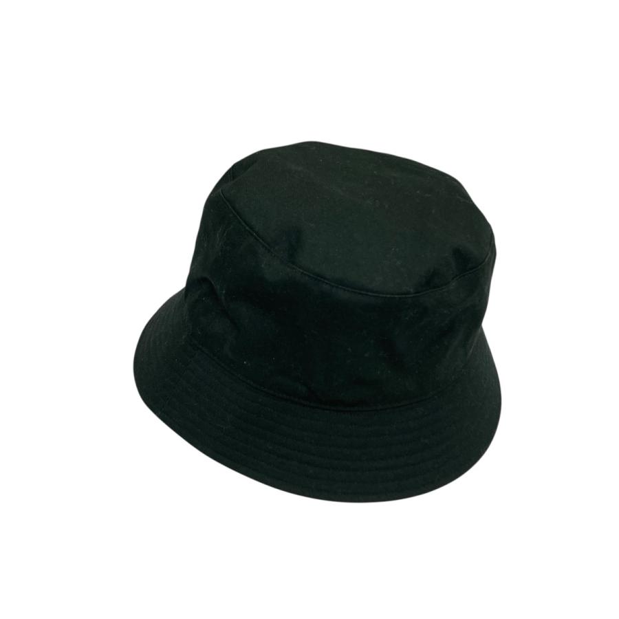 KIJIMA TAKAYUKI LE CAP サイズ3 ブラック LE KIJIMA TAKAYUKI CAP - LECHOPPE