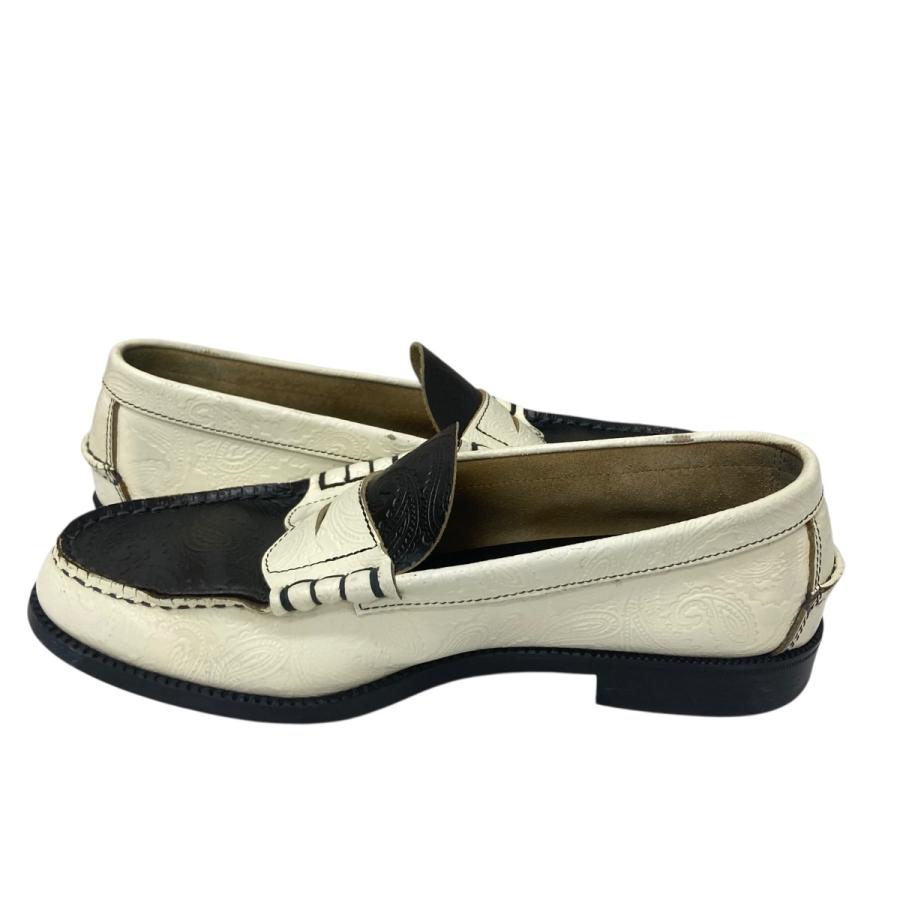 KENFORD（ケンフォード） The Kenford ローファー ホワイト×ブラック