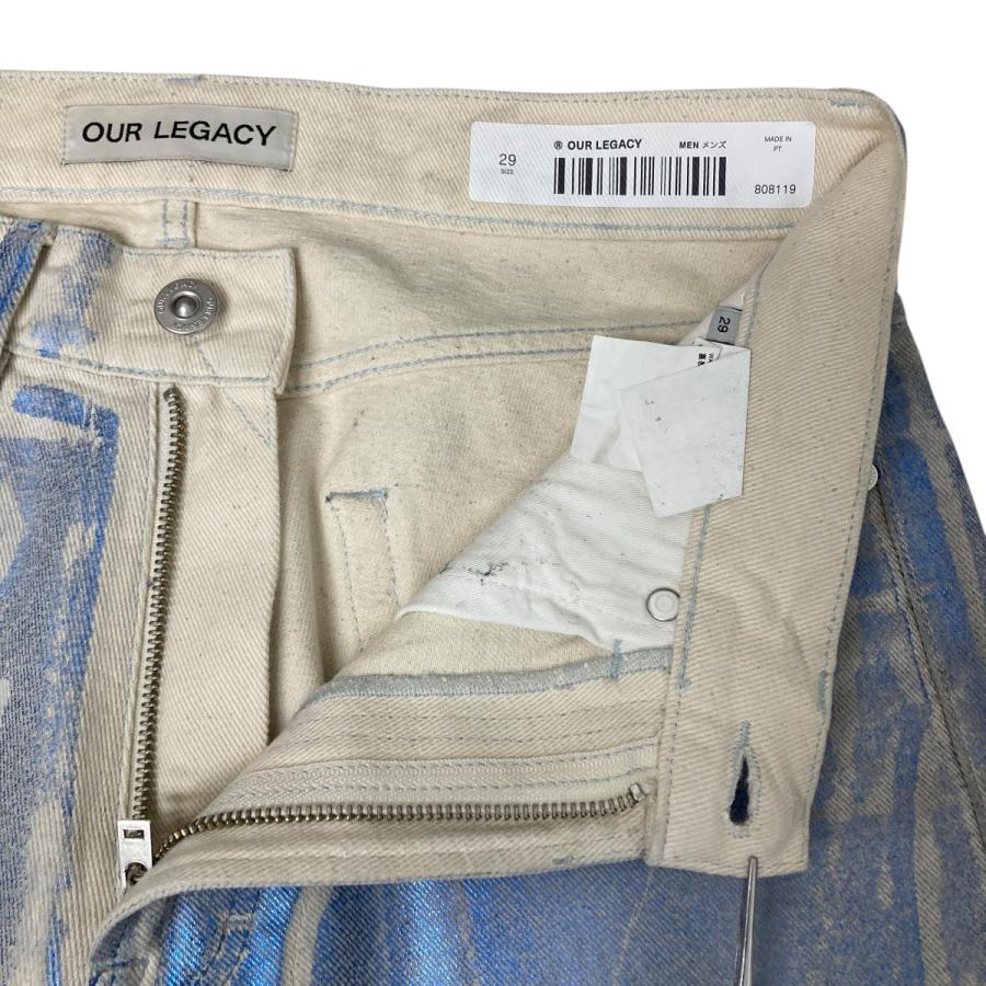 Our Legacy（アワーレガシー） OUR LEGACY THIRD CUT デニムパンツ