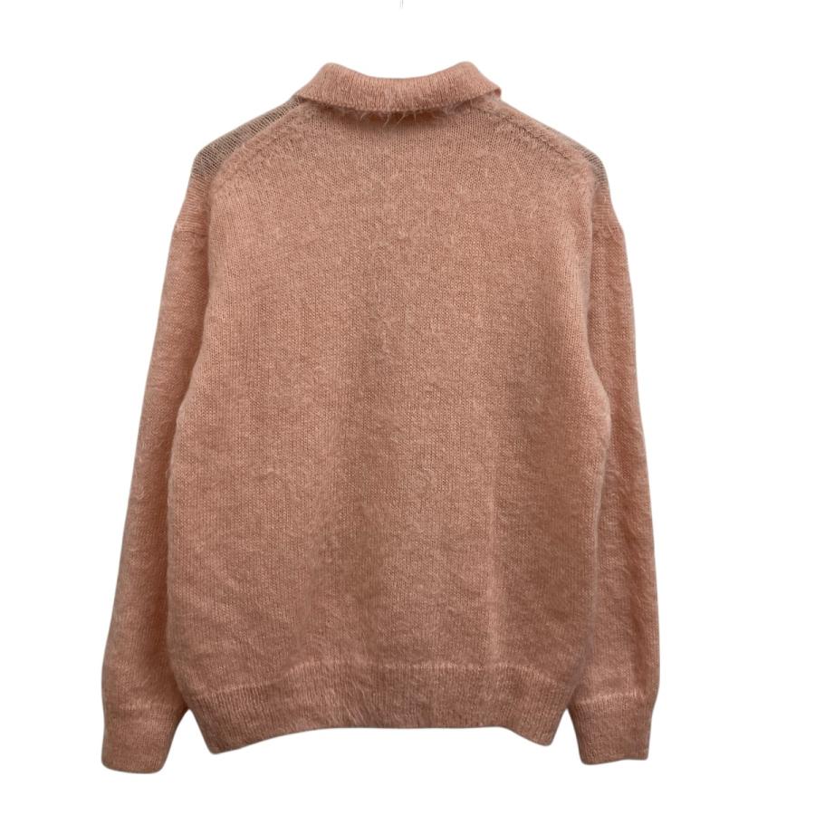 AURALEE（オーラリー） AURALEE 24AW BRUSHED SUPER KID MOHAIR KNIT
