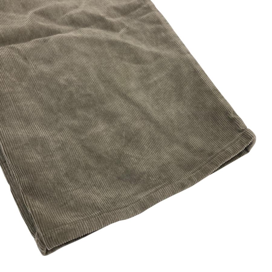 AURALEE（オーラリー） AURALEE 25AWPIGMENT DYED FINX CORDUROY WIDE