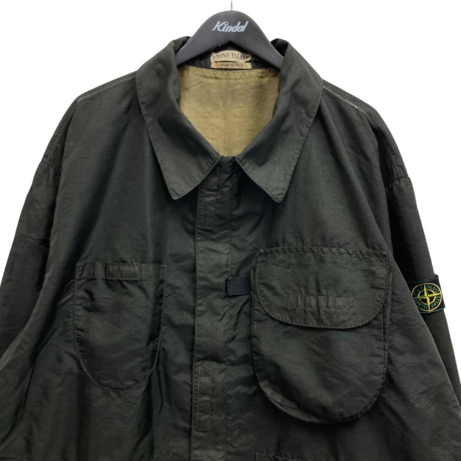 STONE ISLAND（ストーン アイランド） STONE ISLAND 90SFomula Steel
