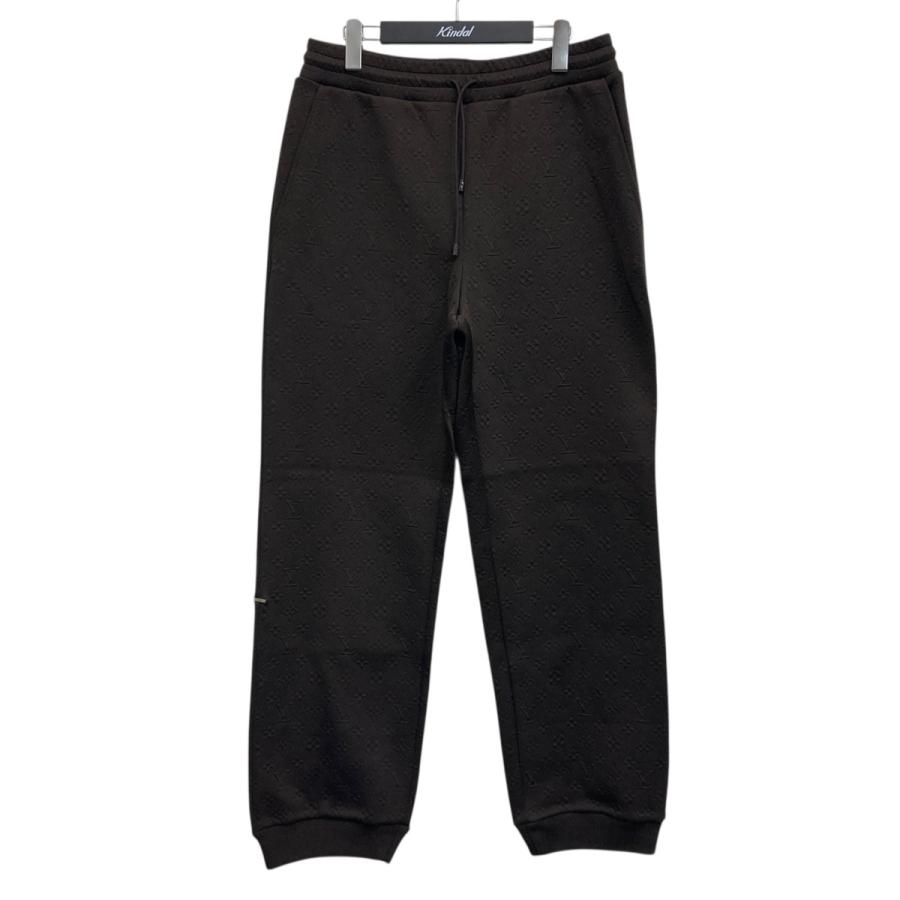 ⭐️未使用⭐️ルイヴィトンパンツ⭐️⭐️ LOUIS VUITTON（ルイ・ヴィトン） モノグラム柄 ジョガーパンツ