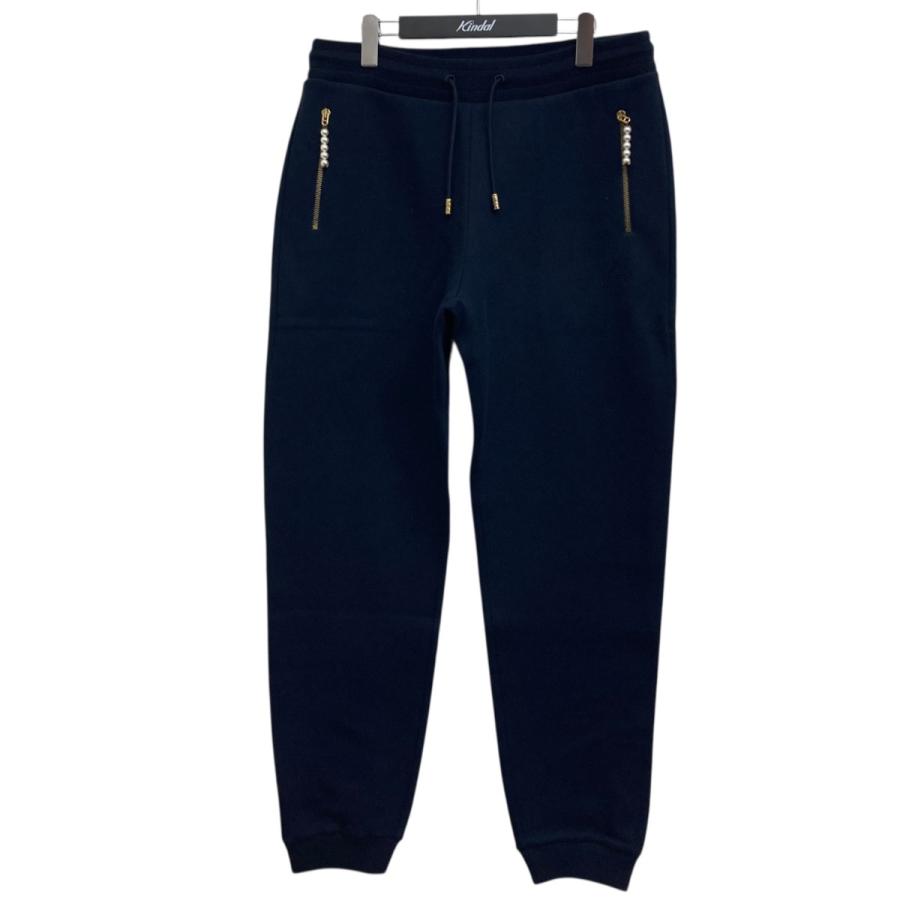 LOUIS VUITTON（ルイ・ヴィトン） ジョガーパンツ ネイビー サイズ：XL